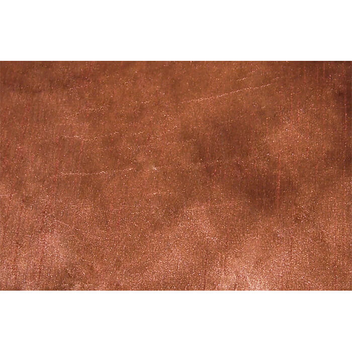 Antique Copper Self Textured Cotton Silk Fabric Precut 1 Meter FAB115