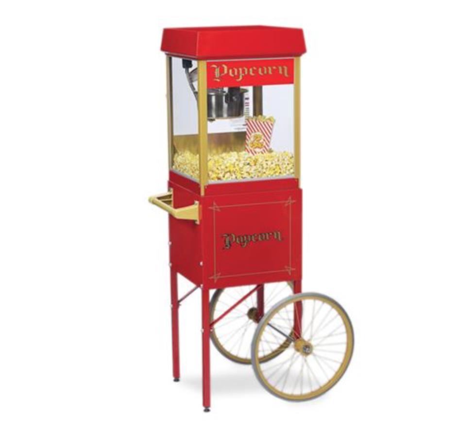 Popcorn Maker  GALLATIN EVENT RENTAL